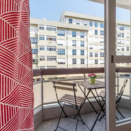 Apartment Guestready - The Happy Place In Porto